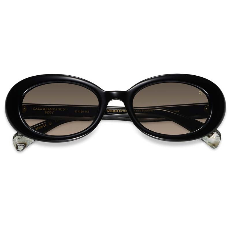 Etnia Barcelona Sunglasses, Model: CalaBlancaSUN Colour: BKGY
