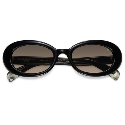 Etnia Barcelona Sunglasses, Model: CalaBlancaSUN Colour: BKGY