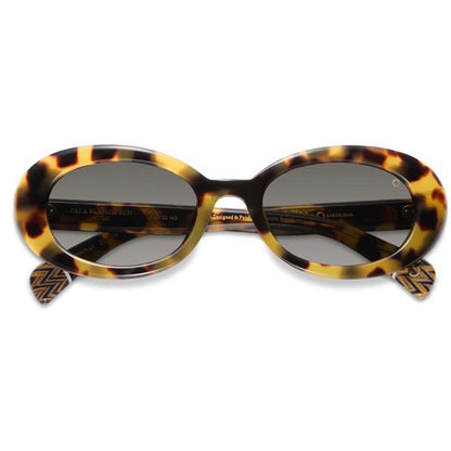 Etnia Barcelona solbriller, model: CalaBlancaSUN farve: HVBK