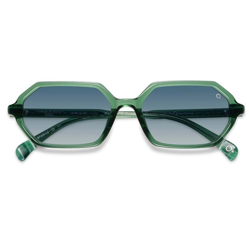 Etnia Barcelona Sunglasses, Model: CalaPiSUN Colour: GRBL