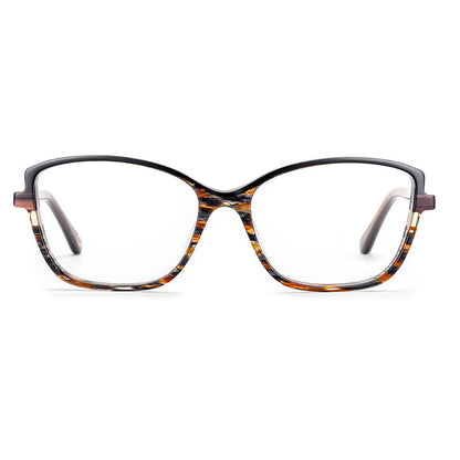 Etnia Barcelona Eyeglasses, Model: Canaima Colour: BKGD
