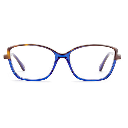 Etnia Barcelona Eyeglasses, Model: Canaima Colour: HVBL