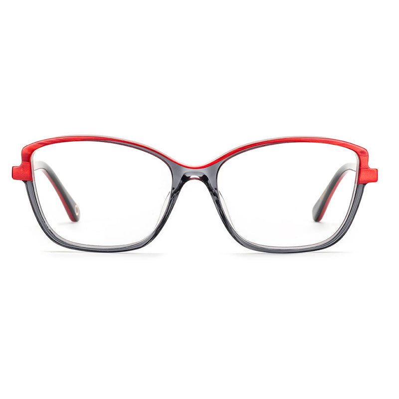 Etnia Barcelona Eyeglasses, Model: Canaima Colour: RDBK