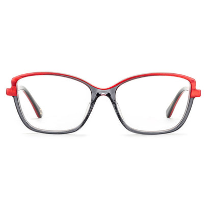 Etnia Barcelona Eyeglasses, Model: Canaima Colour: RDBK