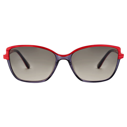 Etnia Barcelona Sunglasses, Model: CanaimaSUN Colour: RDBK