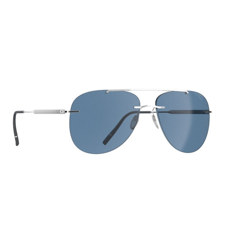 Silhouette Sunglasses, Model: CanataraRimless8751 Colour: 7000
