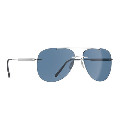 Silhouette Sunglasses, Model: CanataraRimless8751 Colour: 7000