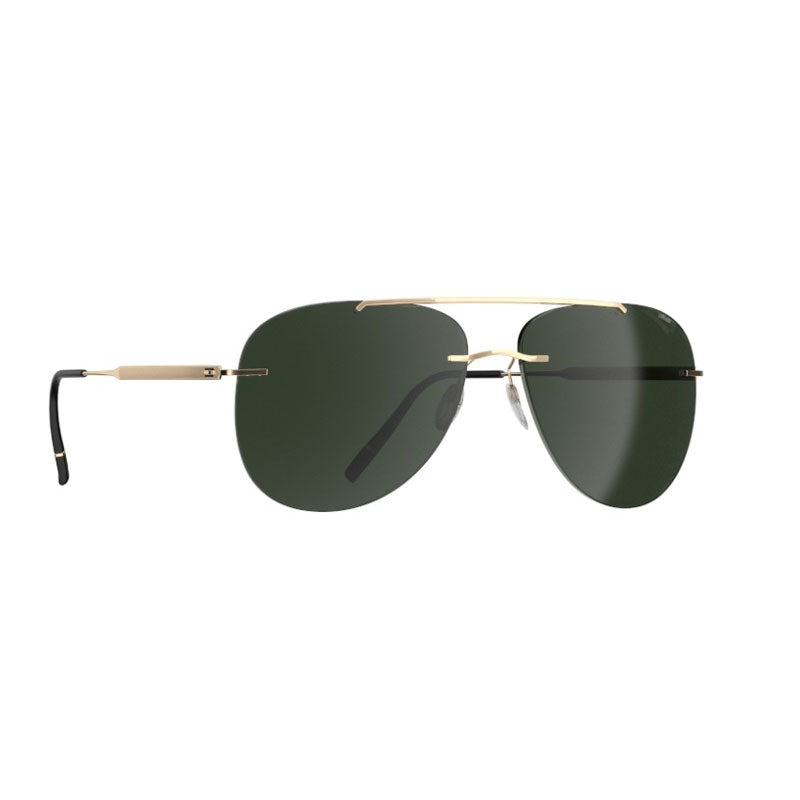 Silhouette Sunglasses, Model: CanataraRimless8751 Colour: 7530