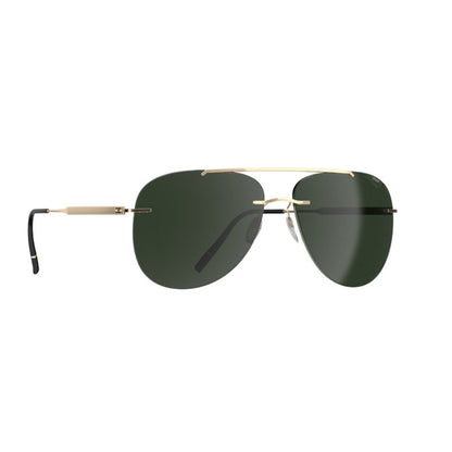 Silhouette Sunglasses, Model: CanataraRimless8751 Colour: 7530