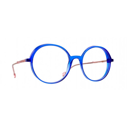 Blush Eyeglasses, Model: CANDY Colour: 1009