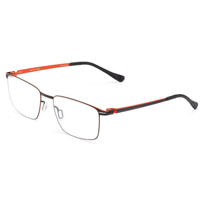 Lunettes Etnia Barcelona, Modèle : Cannon Couleur : BKOG