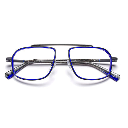 Etnia Barcelona Eyeglasses, Model: CanyonLodge Colour: BKBL