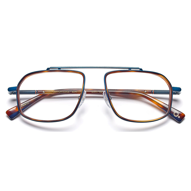 Etnia Barcelona Eyeglasses, Model: CanyonLodge Colour: BLHV