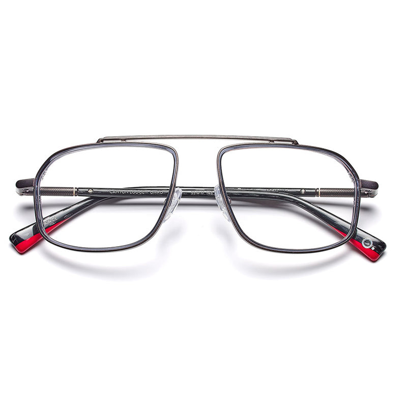 Etnia Barcelona Eyeglasses, Model: CanyonLodge Colour: GMRD