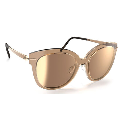 Silhouette Sunglasses, Model: CapdAilFullrim3194 Colour: 6030