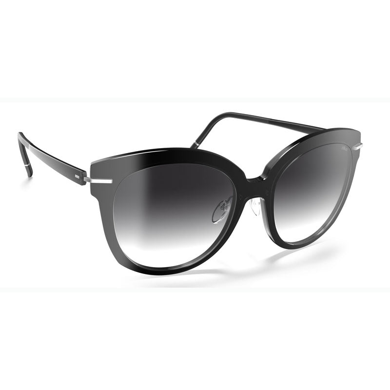 Silhouette Sunglasses, Model: CapdAilFullrim3194 Colour: 9010