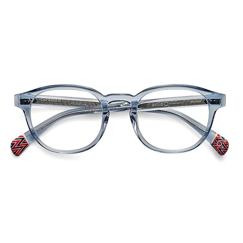 Etnia Barcelona Eyeglasses, Model: CapRoigII Colour: BL