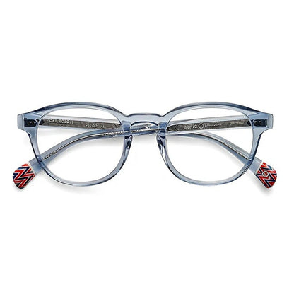 Etnia Barcelona Eyeglasses, Model: CapRoigII Colour: BL