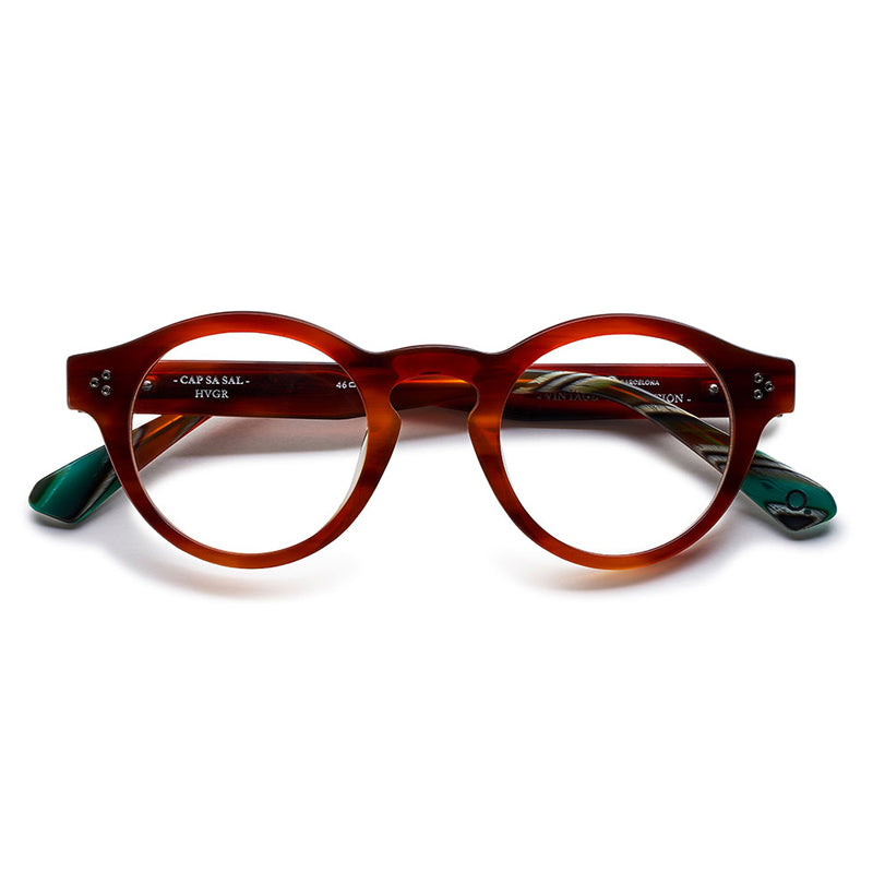 Lunettes Etnia Barcelona, Modèle : CapSaSal Couleur : HVGR
