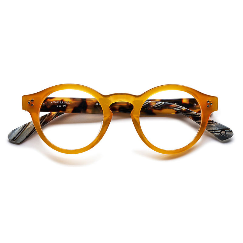 Lunettes Etnia Barcelona, Modèle : CapSaSal Couleur : YWHV