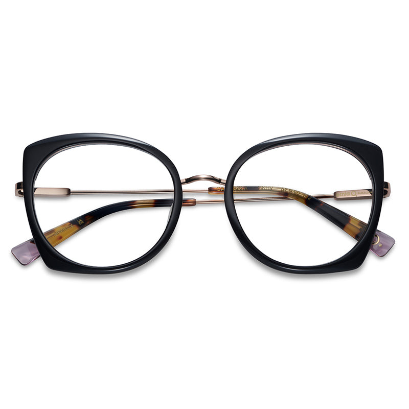 Etnia Barcelona Eyeglasses, Model: Carabela Colour: BKHV