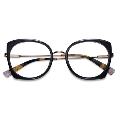 Etnia Barcelona Eyeglasses, Model: Carabela Colour: BKHV