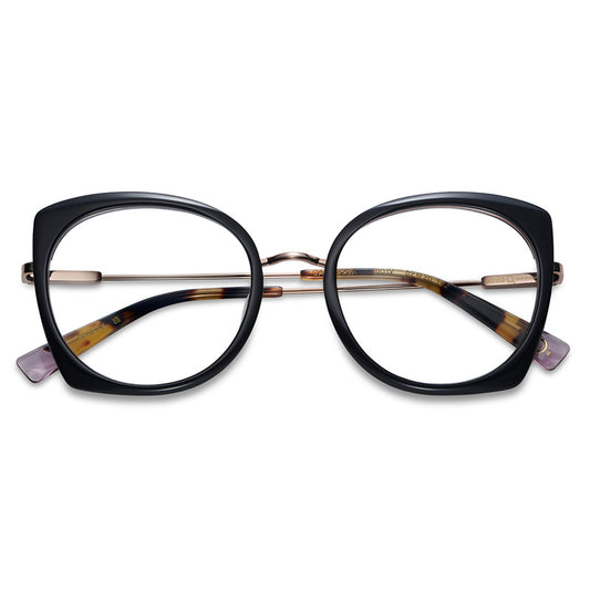 Etnia Barcelona Eyeglasses, Model: Carabela Colour: BKHV