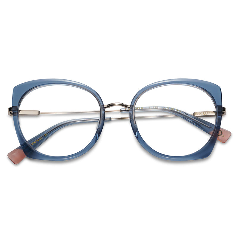 Etnia Barcelona Eyeglasses, Model: Carabela Colour: BLGD