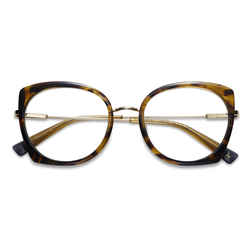 Etnia Barcelona Eyeglasses, Model: Carabela Colour: HVYW