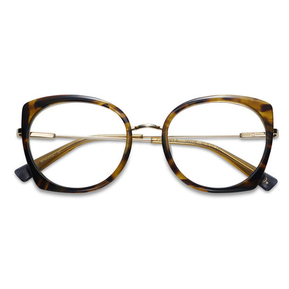 Etnia Barcelona Eyeglasses, Model: Carabela Colour: HVYW