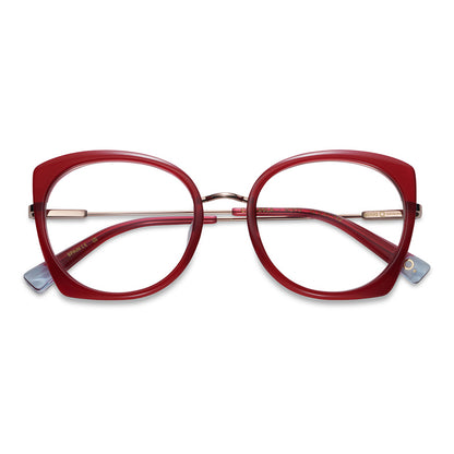 Etnia Barcelona Eyeglasses, Model: Carabela Colour: RDPG