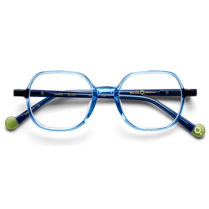 Etnia Barcelona Eyeglasses, Model: Card Colour: BLGR