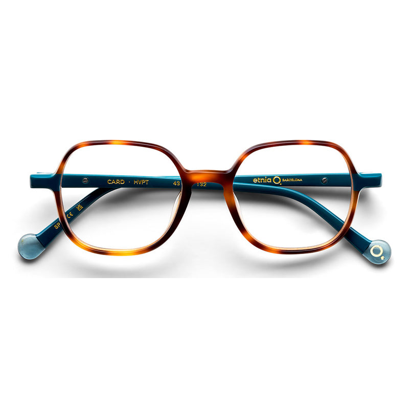 Etnia Barcelona Eyeglasses, Model: Card Colour: HVPT