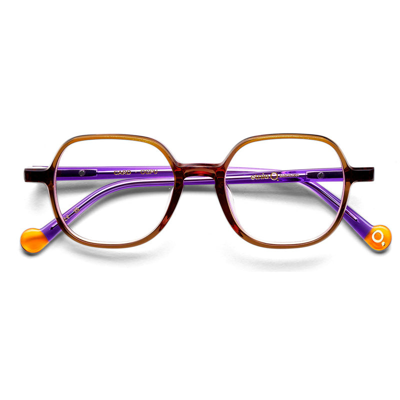 Etnia Barcelona Eyeglasses, Model: Card Colour: OGPU