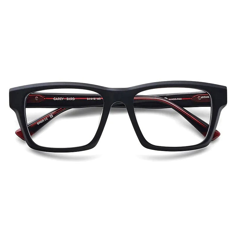 Etnia Barcelona Eyeglasses, Model: Carey Colour: BKRD
