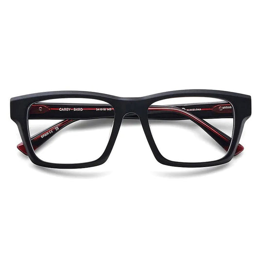 Etnia Barcelona Eyeglasses, Model: Carey Colour: BKRD