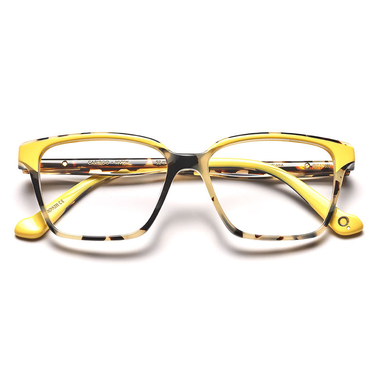 Etnia Barcelona Bril, Model: Cariboo Kleur: HVYW