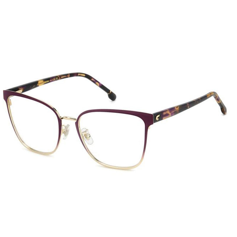 Carrera Eyeglasses, Model: CARRERA3051 Colour: BSU