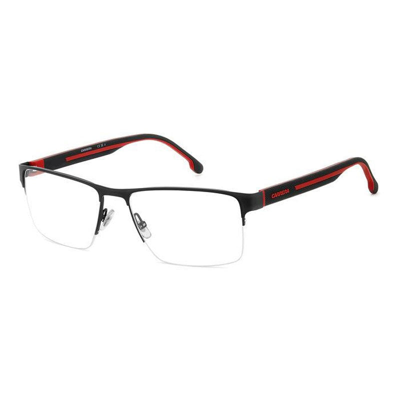 Carrera Eyeglasses, Model: CARRERA8893 Colour: BLX