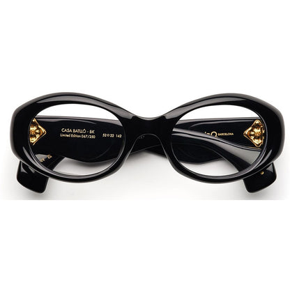 Etnia Barcelona Eyeglasses, Model: CasaBatllo Colour: BK