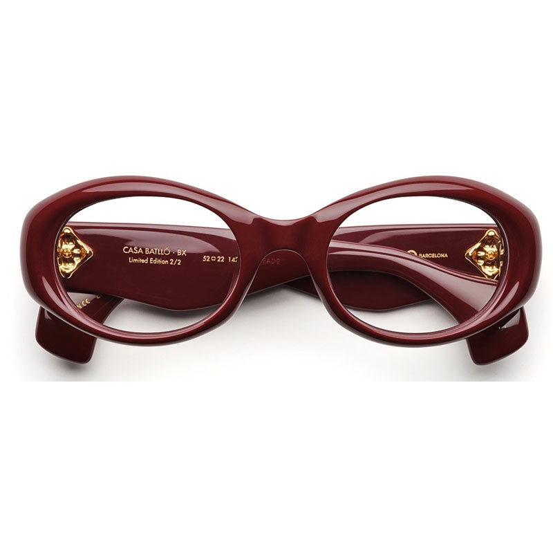 Etnia Barcelona Eyeglasses, Model: CasaBatllo Colour: BX