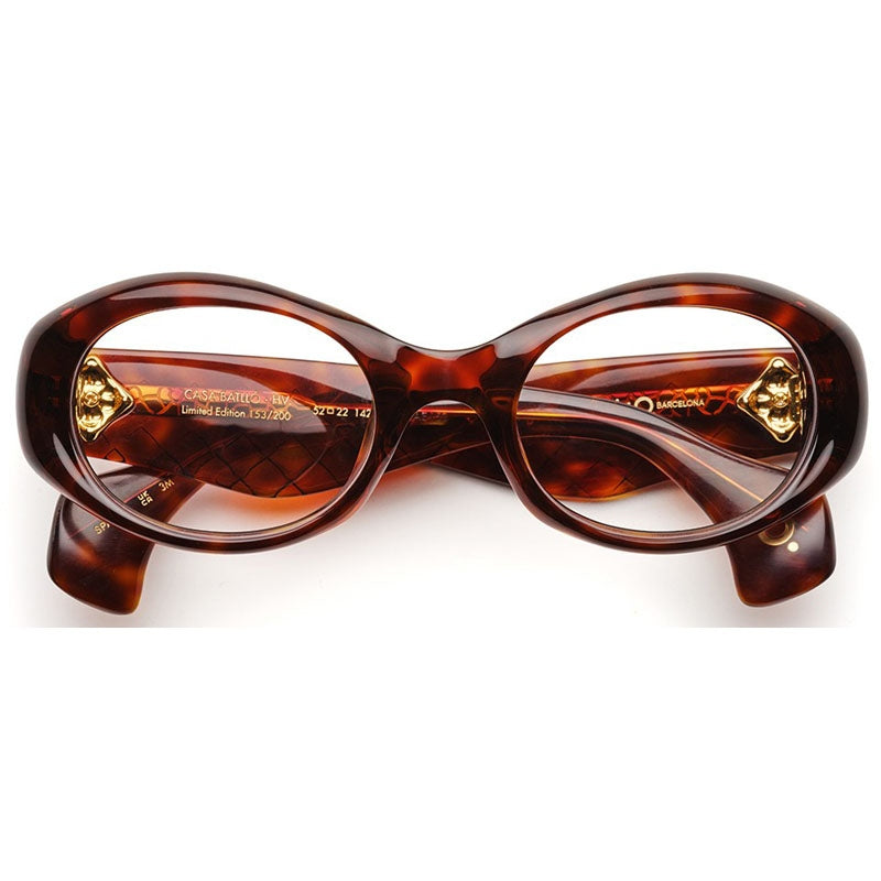 Etnia Barcelona Eyeglasses, Model: CasaBatllo Colour: HV