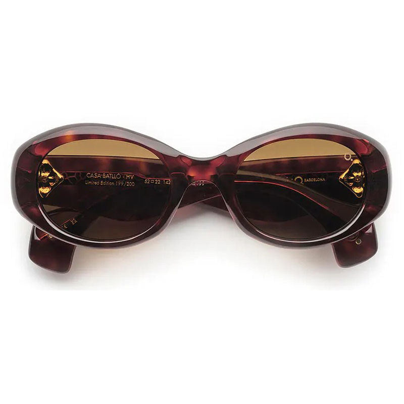 Gafas de sol Etnia Barcelona, Modelo: CasabatlooSUN Color: HV