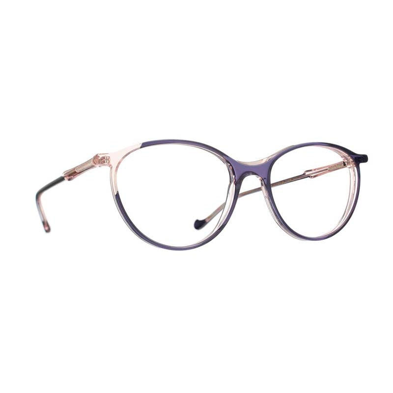 Caroline Abram Eyeglasses, Model: CASSIE Colour: 777