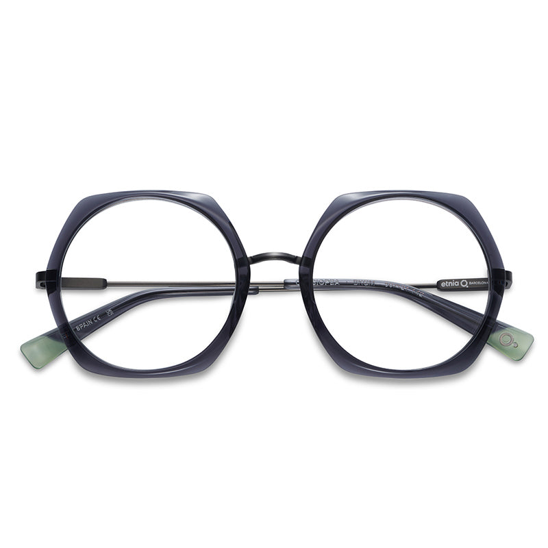 Etnia Barcelona Eyeglasses, Model: Cassiopea Colour: BKGM