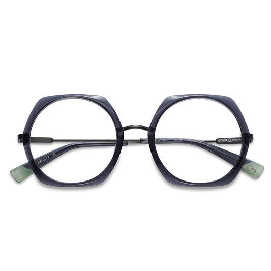 Etnia Barcelona Eyeglasses, Model: Cassiopea Colour: BKGM
