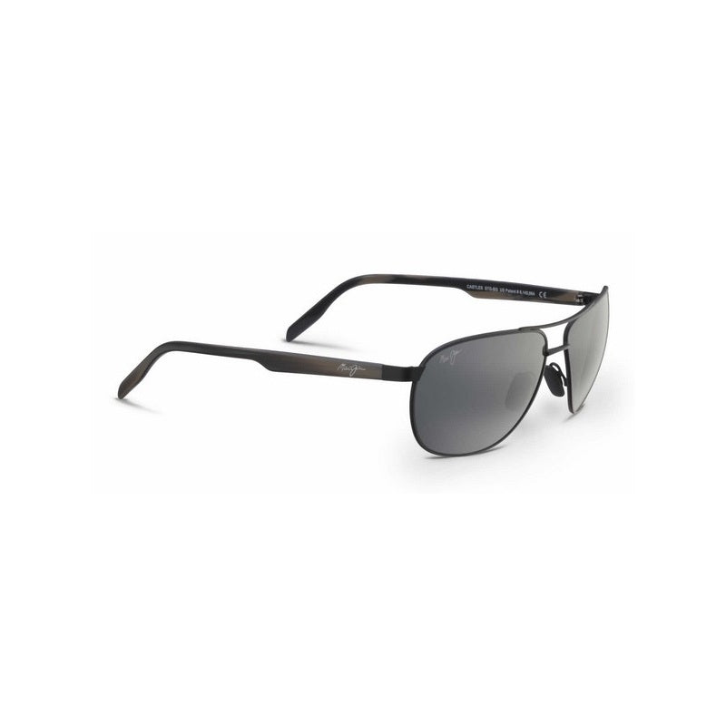 Maui Jim Solglasögon, Modell: Castles Färg: 7282M
