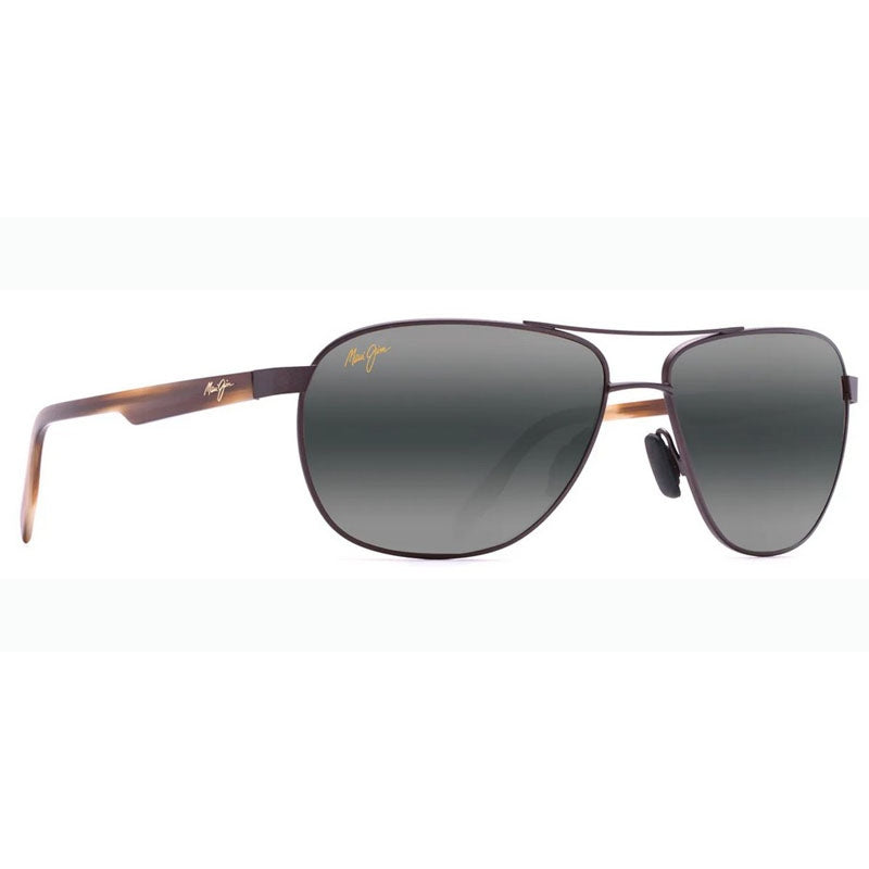 Maui Jim Solglasögon, Modell: Castles Färg: MM728001