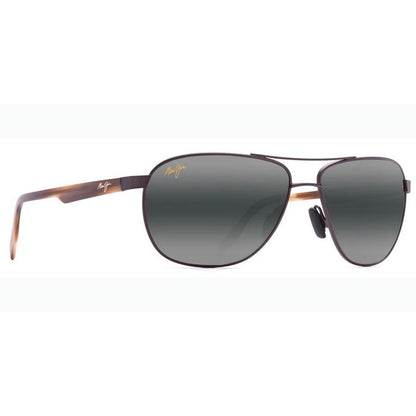 Maui Jim Solglasögon, Modell: Castles Färg: MM728001