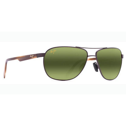 Maui Jim Solglasögon, Modell: Castles Färg: MM728003